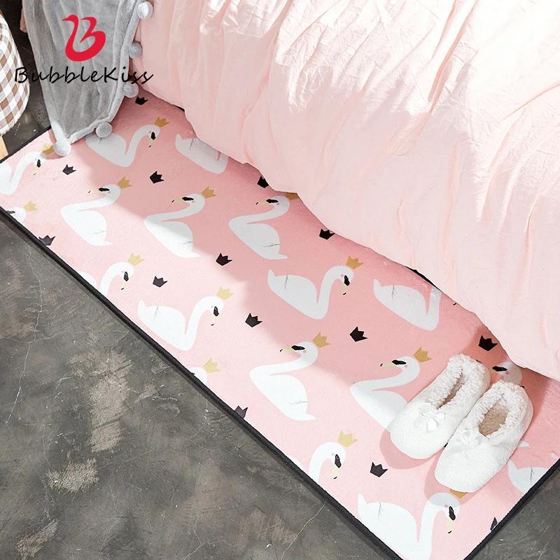 Bubble Kiss 2020 Cartoon Rabbit Pattern Carpet Modern Living Room Decor Carpet Soft Girl Room Pink Rug Non-Slip Bedside Carpet
Bubble Kiss 2020 Cartoon Rabbit Pattern Carpet Modern Living Room Decor Carpet Soft Girl Room Pink Rug Non-Slip Bedside Carpet