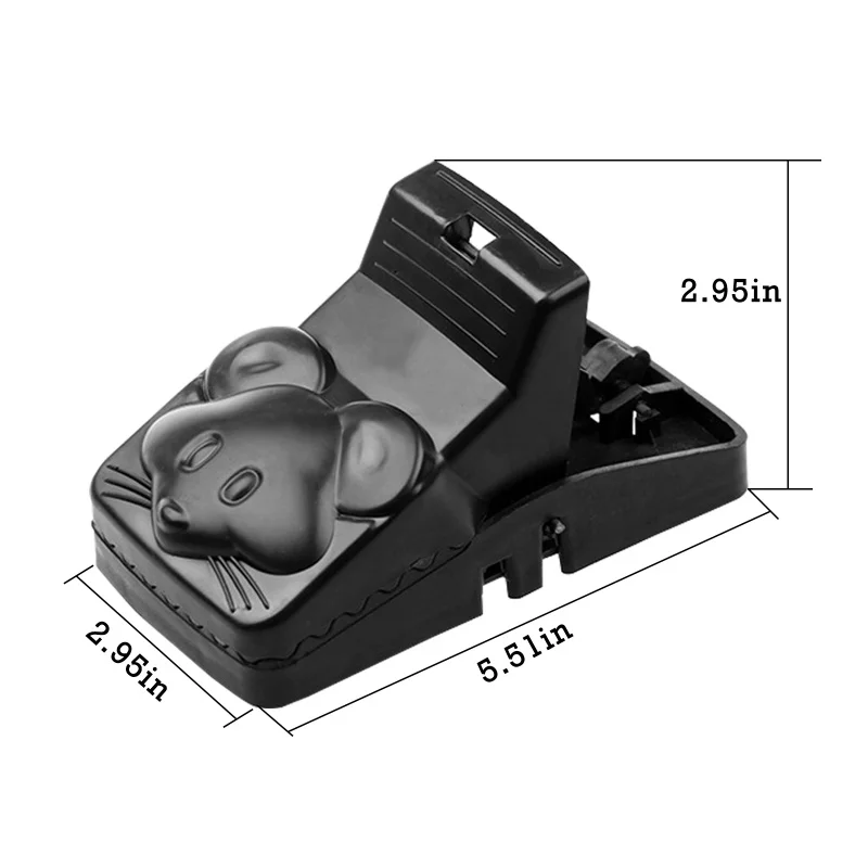 4pcs Mouse Traps Real Big Mousetrap And Police Baby Meerkat Household Heavy Duty PVC Waterproof Cloth 650G/m2
4pcs Mouse Traps Real Big Mousetrap And Police Baby Meerkat Household Heavy Duty PVC Waterproof Cloth 650G/m2
