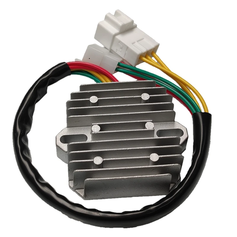 Voltage Regulator Rectifier for Honda CBR600RR CBR 600 Rr 31600-MCJ-641 31600-MEE-872
Voltage Regulator Rectifier for Honda CBR600RR CBR 600 Rr 31600-MCJ-641 31600-MEE-872