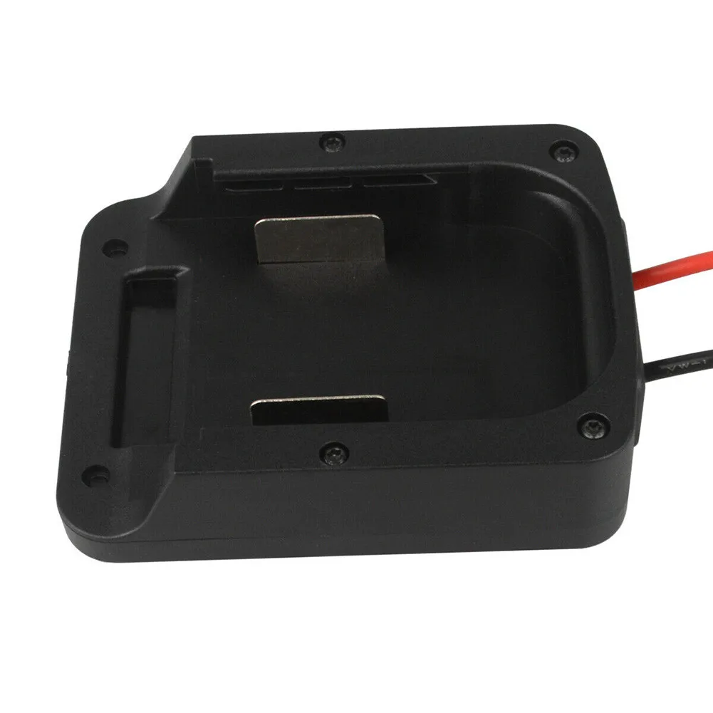 For Makita 18V Li-Ion Battery Adapter To Dock Power 12 Gauge Robotics DIY 14AWG Home Power Tool Parts Replacement
For Makita 18V Li-Ion Battery Adapter To Dock Power 12 Gauge Robotics DIY 14AWG Home Power Tool Parts Replacement
