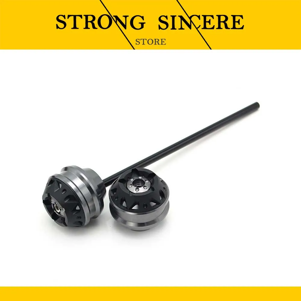 Free delivery for KAWASAKI Z1000SX 2011-2015 CNC Modified+Motorcycle Front wheel drop ball / shock absorber
Free delivery for KAWASAKI Z1000SX 2011-2015 CNC Modified+Motorcycle Front wheel drop ball / shock absorber