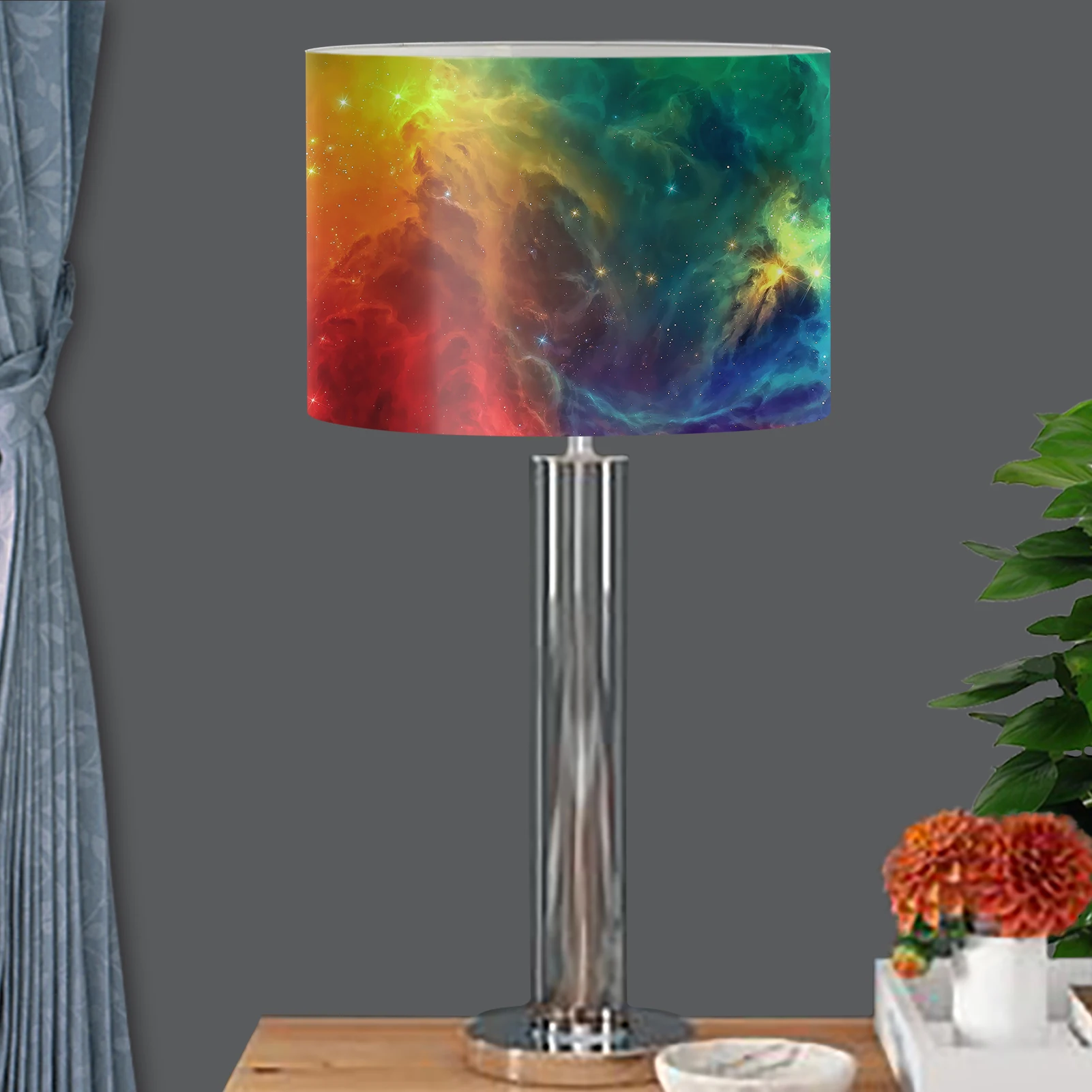Galaxy Star Prints Modern Lamp Covers for Table Lamp Removable PVC Lampshade Floor Lamp Chandelier Lamp Shade Light Cover
Galaxy Star Prints Modern Lamp Covers for Table Lamp Removable PVC Lampshade Floor Lamp Chandelier Lamp Shade Light Cover