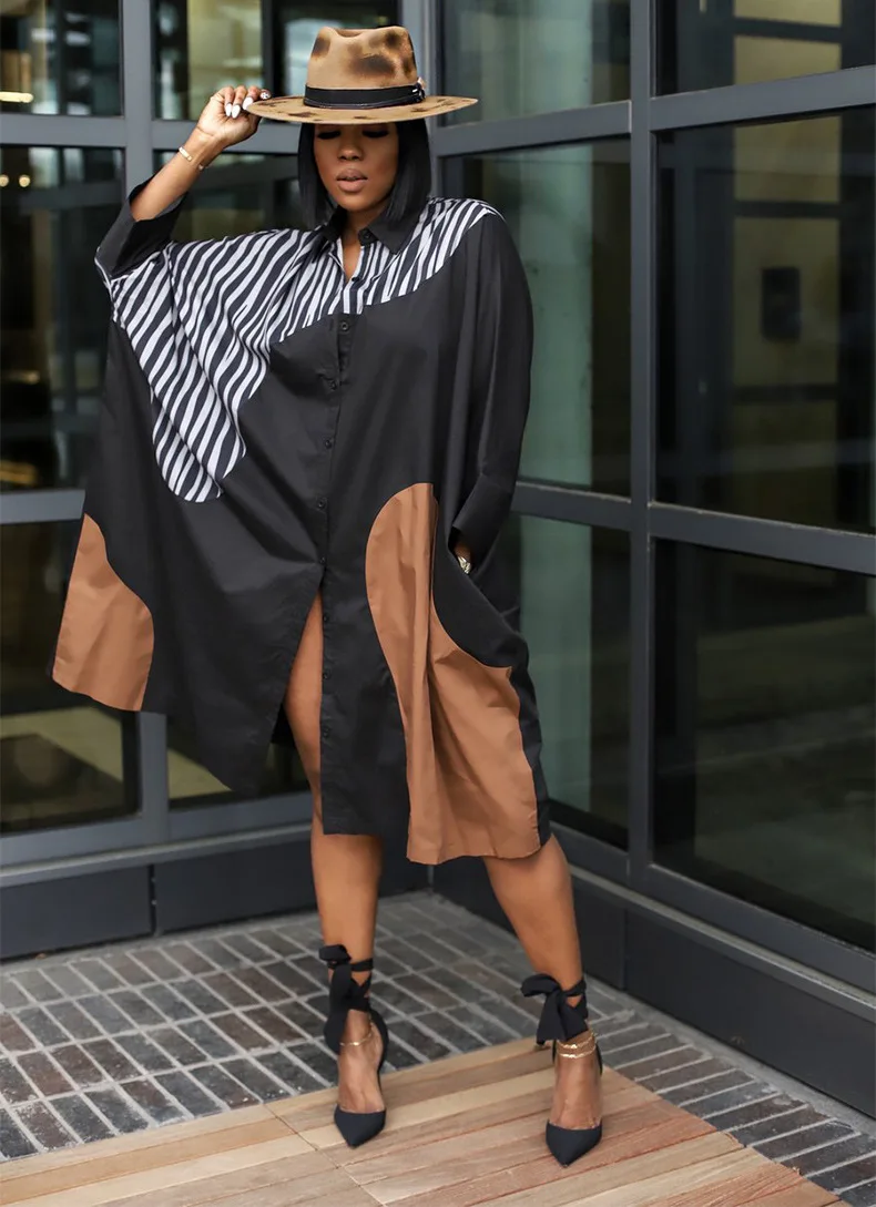 Женское однобортное платье-рубашка, повседневное свободное платье-рубашка с длинным рукавом и отложным воротником, лето 2021
Женское однобортное платье-рубашка, повседневное свободное платье-рубашка с длинным рукавом и отложным воротником, лето 2021