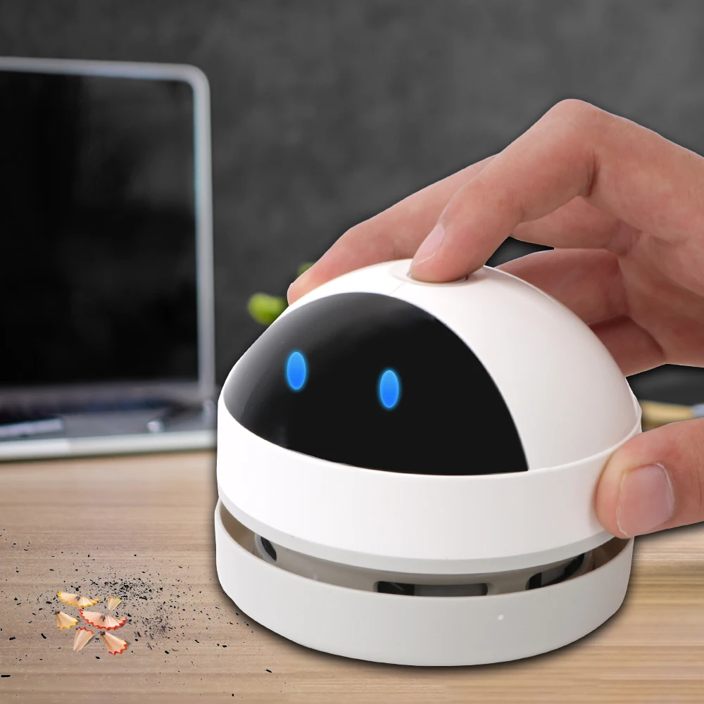 Protable For Home Office Desk Dust Vacuum Desktop Cleaner With Clean Brush USB Charging Mini Vacuum Cleaner Table Sweeper
Protable For Home Office Desk Dust Vacuum Desktop Cleaner With Clean Brush USB Charging Mini Vacuum Cleaner Table Sweeper