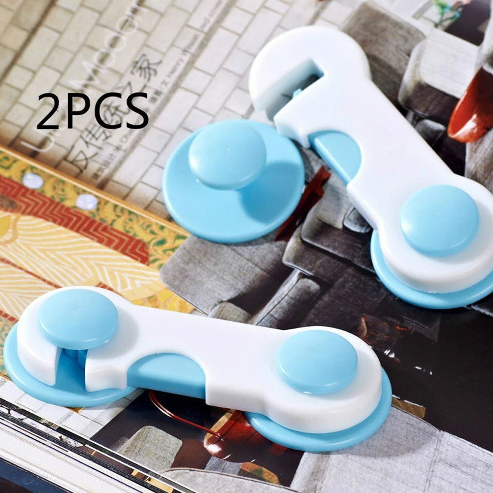2Pcs Baby Safety Lock for Door Cabinet Drawer Fridge and More Adhesive Baby Proof Security Lock
2Pcs Baby Safety Lock for Door Cabinet Drawer Fridge and More Adhesive Baby Proof Security Lock