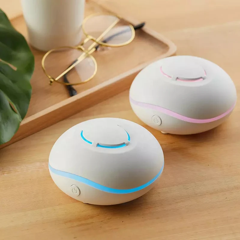 Protable USB / Battery Operation Waterless Aromatherapy Essential Oil Diffuser Car Air Purifier 7 Color Change Light
Protable USB / Battery Operation Waterless Aromatherapy Essential Oil Diffuser Car Air Purifier 7 Color Change Light