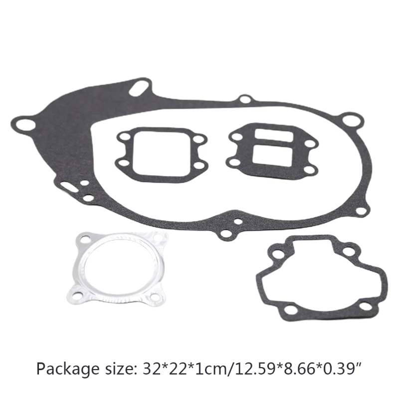 P82B A Set for PW50 Gasket Complete Kit Easy to Install Motorcycle Modification Accessories
P82B A Set for PW50 Gasket Complete Kit Easy to Install Motorcycle Modification Accessories