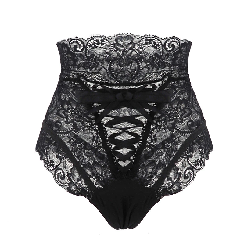 Sexy Panties Women High Waist Lace Thongs And G Strings Underwear Ladies Hollow Out Underpants Intimates Lingerie
Sexy Panties Women High Waist Lace Thongs And G Strings Underwear Ladies Hollow Out Underpants Intimates Lingerie