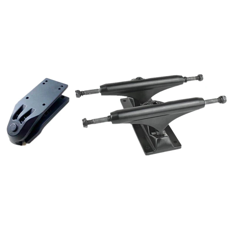 Skateboard Surf and Rail Adapter Surfskate Truck Fits Any Board - Carve & Cruise Like A Surfboard with 6.25 Truck
Skateboard Surf and Rail Adapter Surfskate Truck Fits Any Board - Carve & Cruise Like A Surfboard with 6.25 Truck