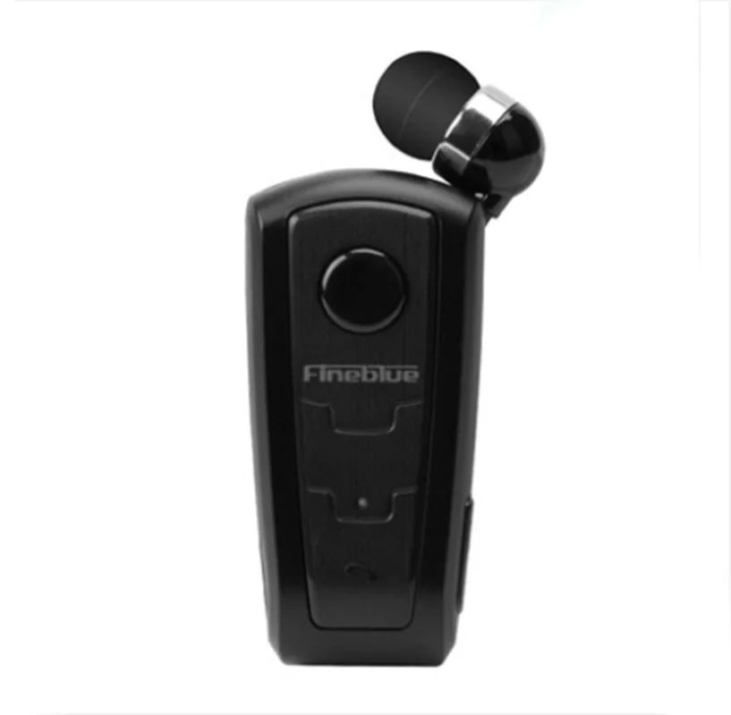 Original F910 Bluetooth Headset Wireless Bluetooth Business Vibration Prompt Wearing Clip Hands free Earplugs Fone Bluetooth
Original F910 Bluetooth Headset Wireless Bluetooth Business Vibration Prompt Wearing Clip Hands free Earplugs Fone Bluetooth