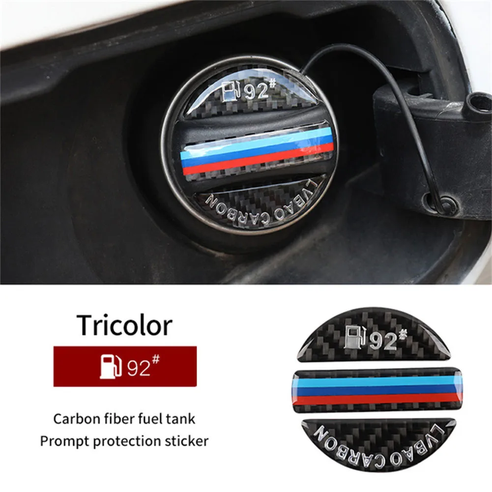 Auto Oil Gas Cover Stickers For BMW F30 F35 2013-2019 Real Carbon Fiber Fuel Tank Cap Oil Gas Cover Trim Interior Details
Auto Oil Gas Cover Stickers For BMW F30 F35 2013-2019 Real Carbon Fiber Fuel Tank Cap Oil Gas Cover Trim Interior Details