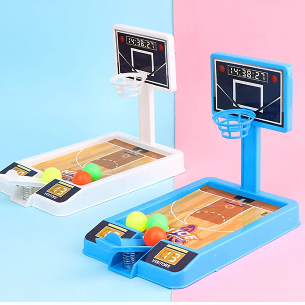 Kids Toys Boys Mini Basketball Hoop Shooting Stand Toy Kids Educational for Children Family Game Toy Sports 2 Player
Kids Toys Boys Mini Basketball Hoop Shooting Stand Toy Kids Educational for Children Family Game Toy Sports 2 Player