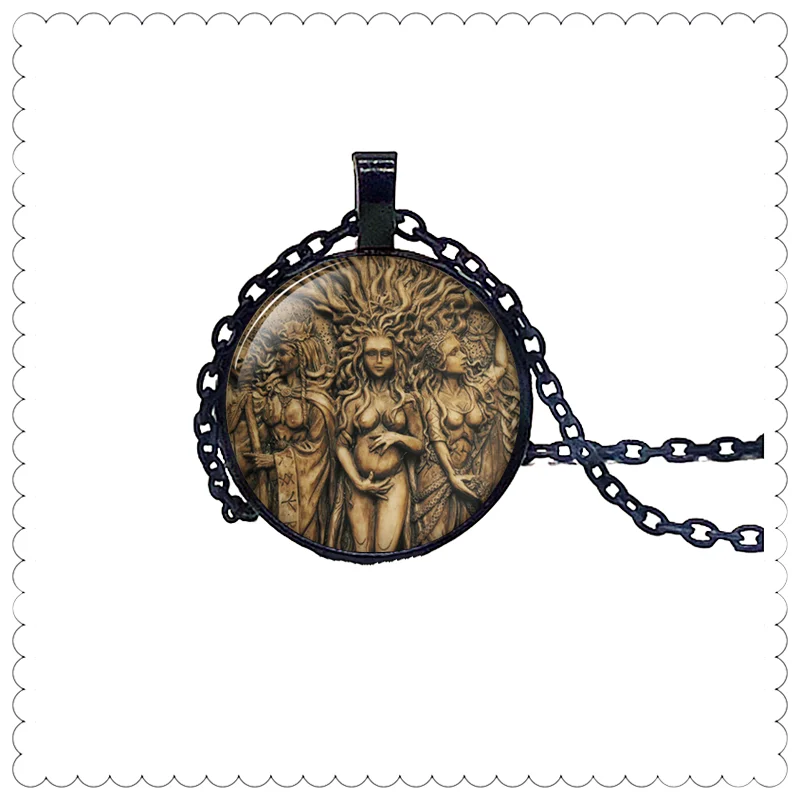 Moon Goddess Princess Patterned Jewelry Boutique Pendant Necklace, Round Pendant Classic Fashion Men and Women Necklace
Moon Goddess Princess Patterned Jewelry Boutique Pendant Necklace, Round Pendant Classic Fashion Men and Women Necklace