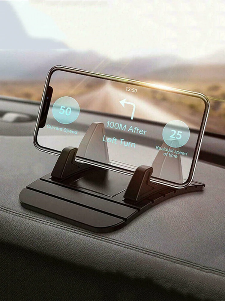 Multifunction Anti Slip Car Silicone Holder Mat Pad Dashboard Stand Phone Smartphone GPS Holder Mat Car Accessories Universal
Multifunction Anti Slip Car Silicone Holder Mat Pad Dashboard Stand Phone Smartphone GPS Holder Mat Car Accessories Universal