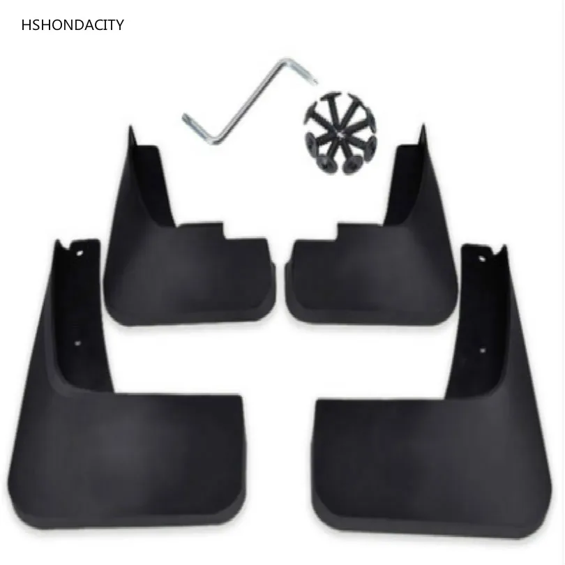 HSHONDACITY Mudguards car Mud guard fender mudguard car flipper with install tools dustproof Mud proof free shipping
HSHONDACITY Mudguards car Mud guard fender mudguard car flipper with install tools dustproof Mud proof free shipping