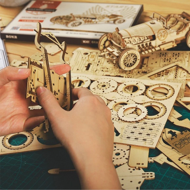 1 Набор, 3D деревянный автомобиль, головоломка для животных, пазл, дерево, набор игрушек, сделай сам, самостоятельная сборка, модель здания, ра...
1 Набор, 3D деревянный автомобиль, головоломка для животных, пазл, дерево, набор игрушек, сделай сам, самостоятельная сборка, модель здания, ра...