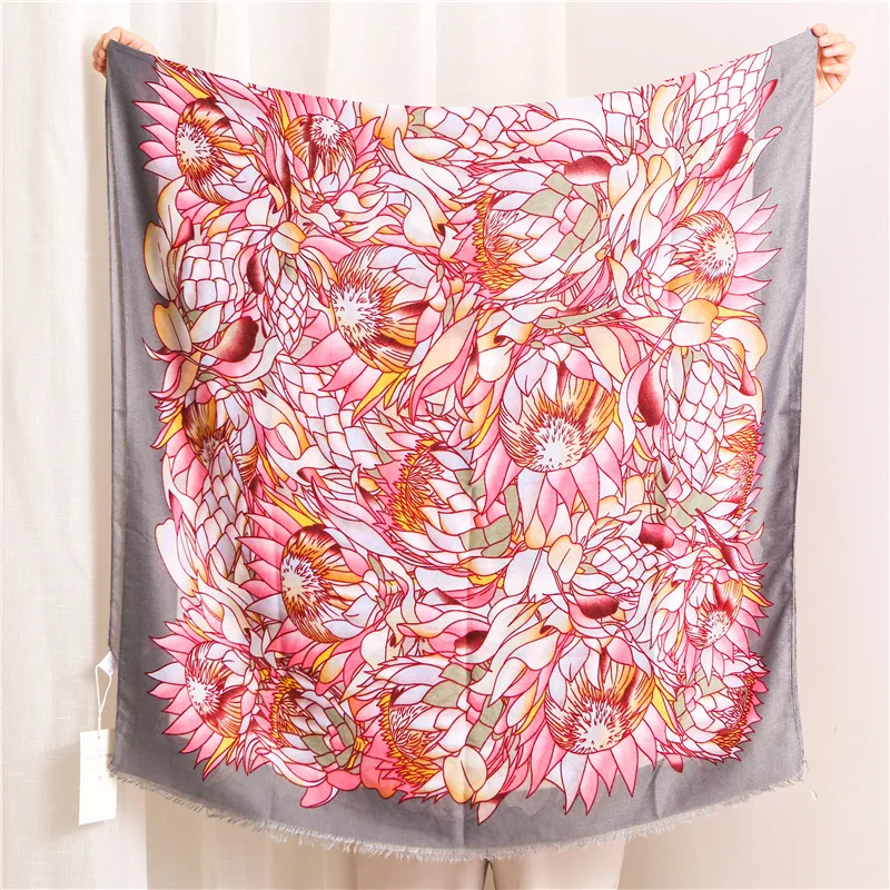 2020 Luxury Brand Sunscreen Shawl Cotton Linen scarves Women Holiday Printed Silk Scarf Fashion Headscarf poncho cape pashmina
2020 Luxury Brand Sunscreen Shawl Cotton Linen scarves Women Holiday Printed Silk Scarf Fashion Headscarf poncho cape pashmina