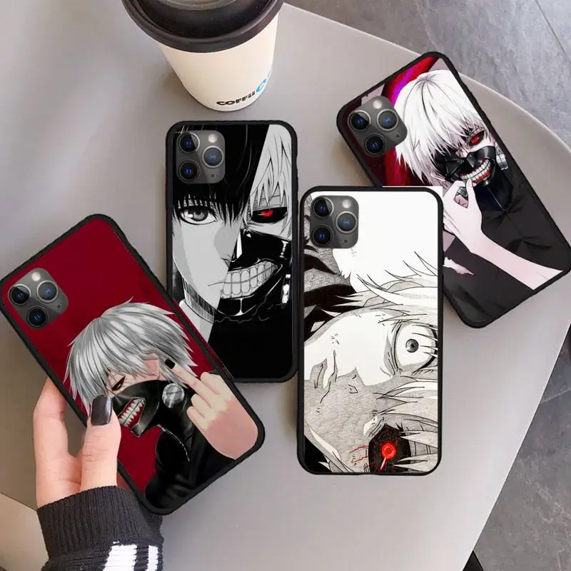 Tokyo Ghoul Trendy Anime Phone Case for iPhone 11 12 pro XS MAX 8 7 6 6S Plus X 5S SE 2020 XR mini
Tokyo Ghoul Trendy Anime Phone Case for iPhone 11 12 pro XS MAX 8 7 6 6S Plus X 5S SE 2020 XR mini