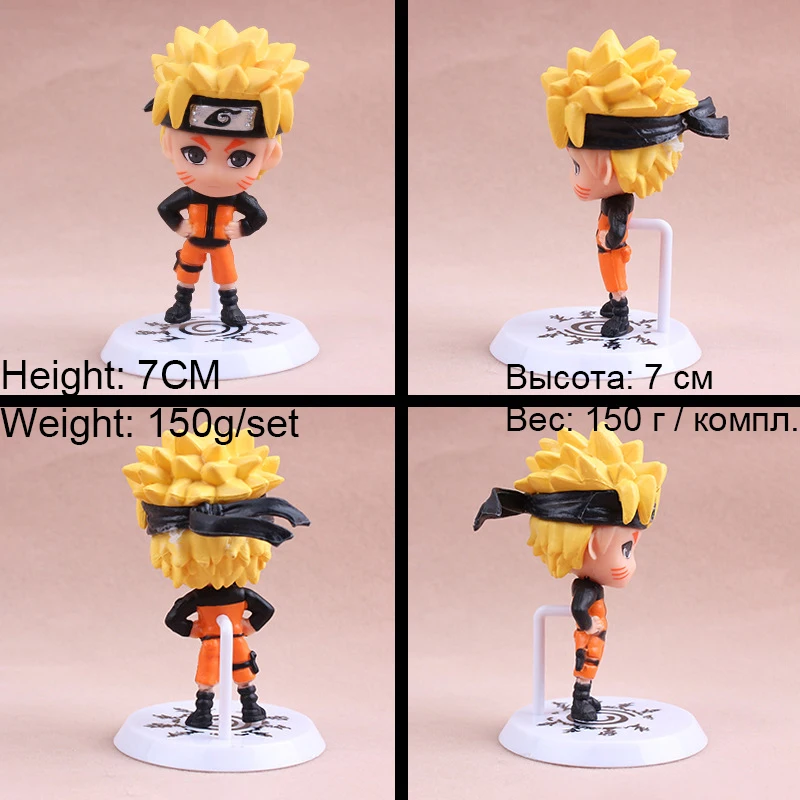 Narutos Figure Model One Set Shippuden Anime Characters Narutos Sasuke Itachi Kakashi Q Version Resin Action Figures Toys Gifts
Narutos Figure Model One Set Shippuden Anime Characters Narutos Sasuke Itachi Kakashi Q Version Resin Action Figures Toys Gifts