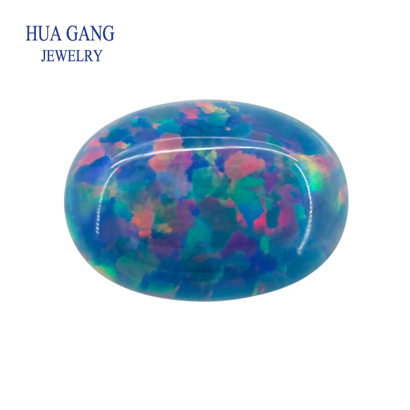 #1 Dark Blue Synthetic Opal Loose Stones Oval Shape Base Cabochon Created Opal Beads Stones For Jewelry 3x5mm-10x14mmmm
#1 Dark Blue Synthetic Opal Loose Stones Oval Shape Base Cabochon Created Opal Beads Stones For Jewelry 3x5mm-10x14mmmm