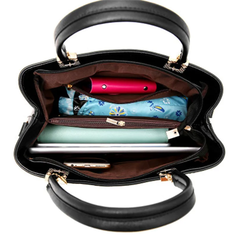 Messenger Bags Women Leather Handbags Bags For Women 2021 Sac a Main Ladies Hand Bag Female Bag New 
Messenger Bags Women Leather Handbags Bags For Women 2021 Sac a Main Ladies Hand Bag Female Bag New