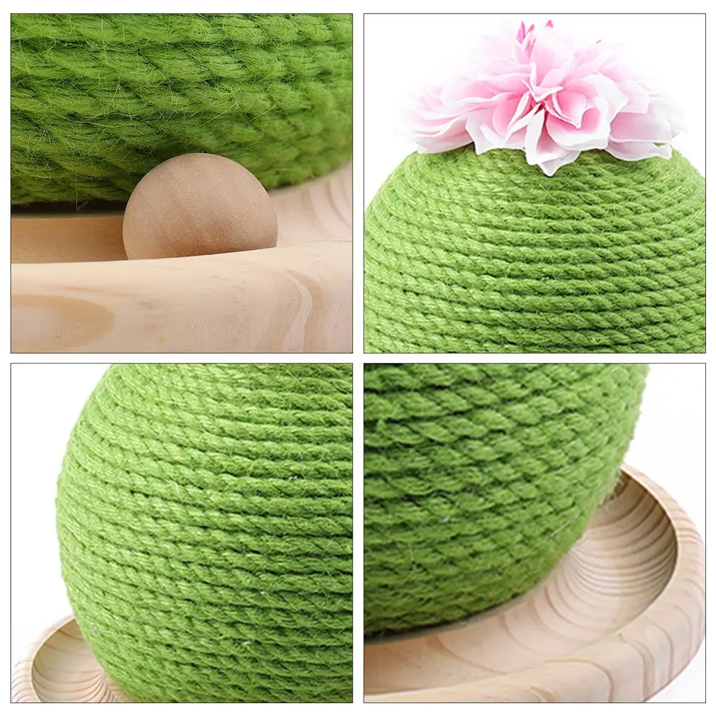 Cactus Shape Cat Scratcher Circle Track With Moving Balls Cats Interactive Toys Funny Ball Funny Pet Toy
Cactus Shape Cat Scratcher Circle Track With Moving Balls Cats Interactive Toys Funny Ball Funny Pet Toy