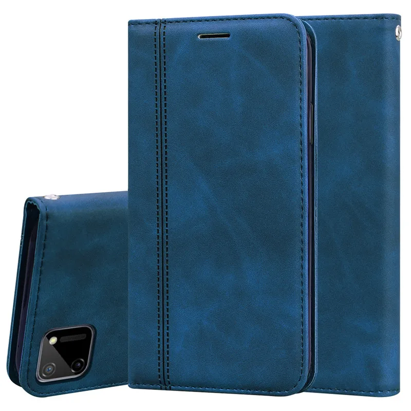 Realme C11 Case Luxury Business Magnetic Flip Case For OPPO Realme C11 Leather Wallet Cover Phone Case For OPPO Realme C11 Case
Realme C11 Case Luxury Business Magnetic Flip Case For OPPO Realme C11 Leather Wallet Cover Phone Case For OPPO Realme C11 Case