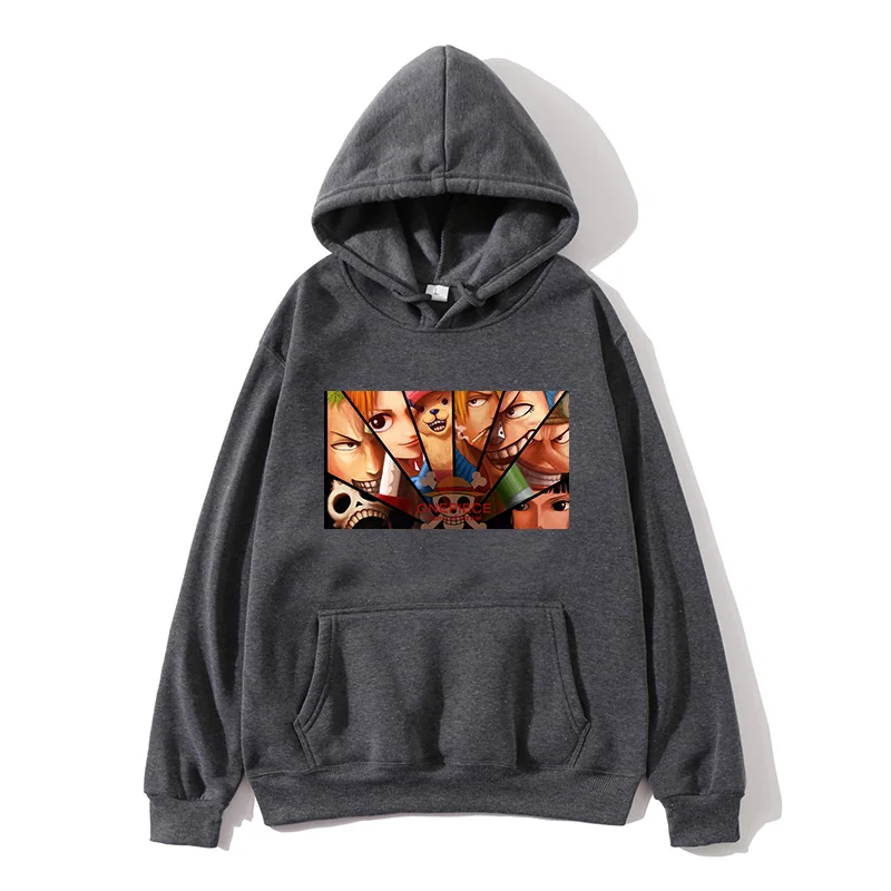 Hoodie Unisex Harajuku Japan Anime Print Pullover Men's Women's Streetwear Fashion Casual Sweatshirt Men's Top
Hoodie Unisex Harajuku Japan Anime Print Pullover Men's Women's Streetwear Fashion Casual Sweatshirt Men's Top