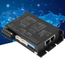 DC 24 50V 1 8A цифровой шаговый двигатель Nema 17 23 34 Автоматическая