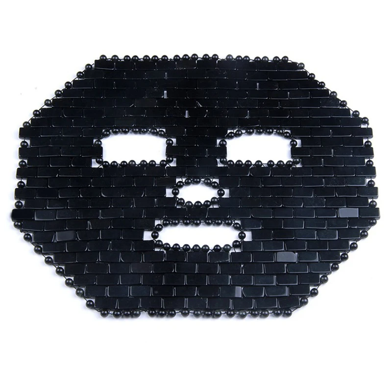 Natural Obsidian Jade Eye Mask Anti Wrinkle Sleeping Mask Cold Therapy Facial Massager Full Face Jade Mask for Eye Massager
Natural Obsidian Jade Eye Mask Anti Wrinkle Sleeping Mask Cold Therapy Facial Massager Full Face Jade Mask for Eye Massager
