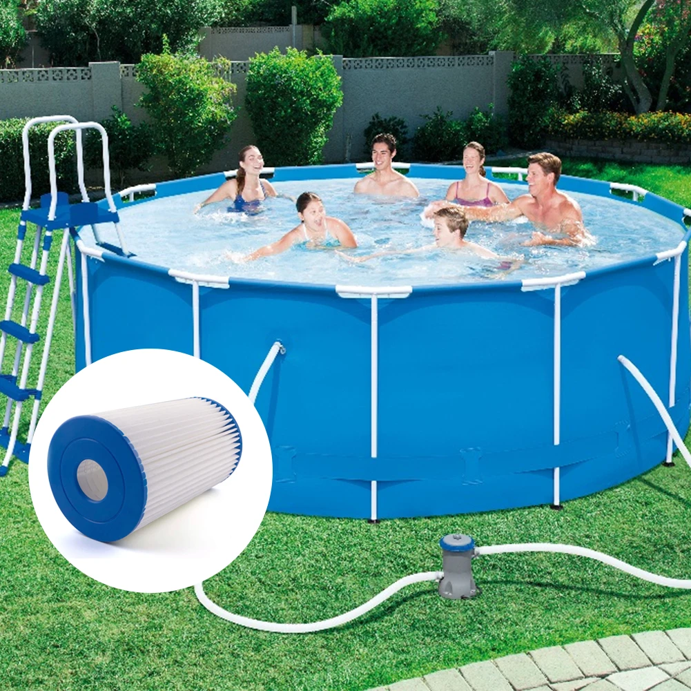 29005e PUMP TYPE B Swimming Pool Filter Cartridge SIZE Intex B for Swimming Pool
29005e PUMP TYPE B Swimming Pool Filter Cartridge SIZE Intex B for Swimming Pool