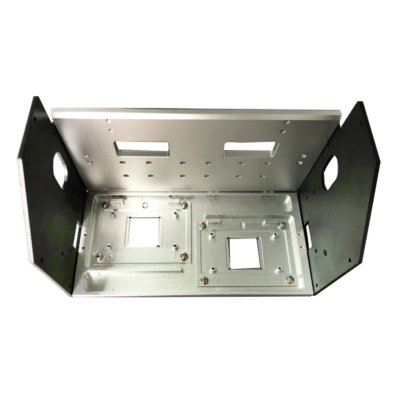 LETOP One Piece XP600 двойная головка металлическая стандартная печатающая головка держатель рамка для сборки печатной машины
LETOP One Piece XP600 двойная головка металлическая стандартная печатающая головка держатель рамка для сборки печатной машины