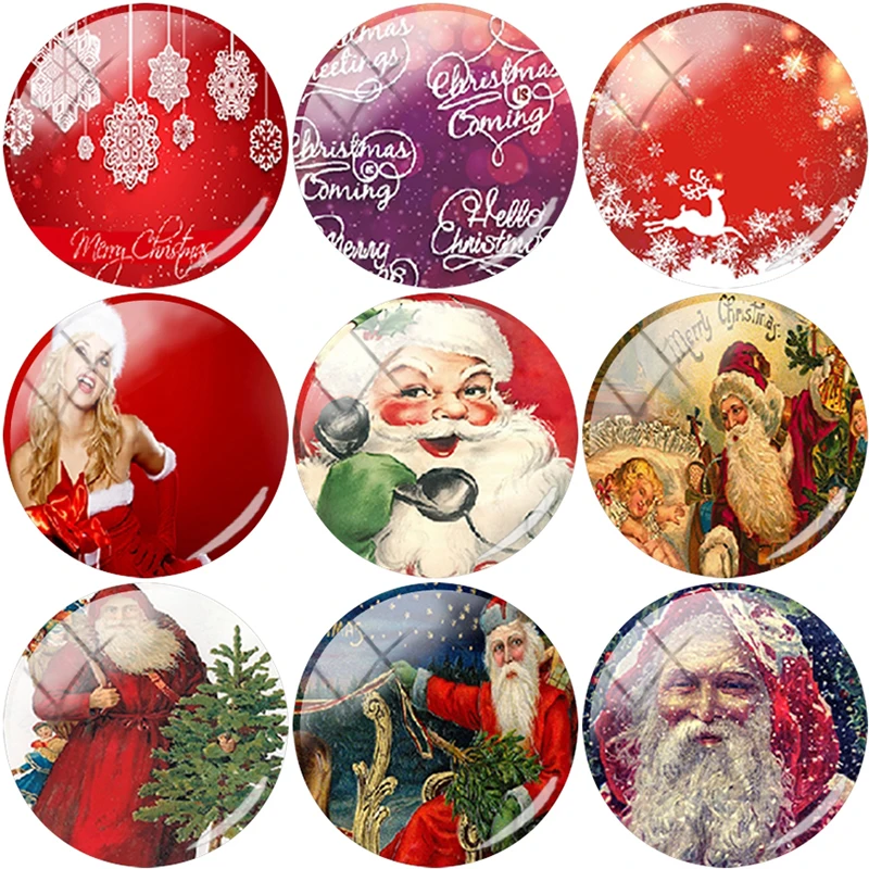 TAFREE NEW Merry Christmas tree Santa Claus elk 12/15//16/18//20//25 mm Glass Cabochon Dome Flat Back DIY Jewelry Making J180 
TAFREE NEW Merry Christmas tree Santa Claus elk 12/15//16/18//20//25 mm Glass Cabochon Dome Flat Back DIY Jewelry Making J180