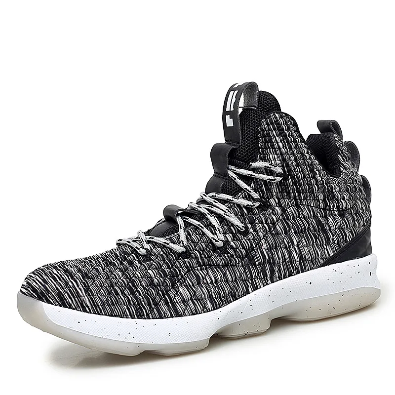 2021 new basketball shoes Breathable flying weave combat boots men outdoor sports shoes running shoes men Sneakers casual shoes
2021 new basketball shoes Breathable flying weave combat boots men outdoor sports shoes running shoes men Sneakers casual shoes
