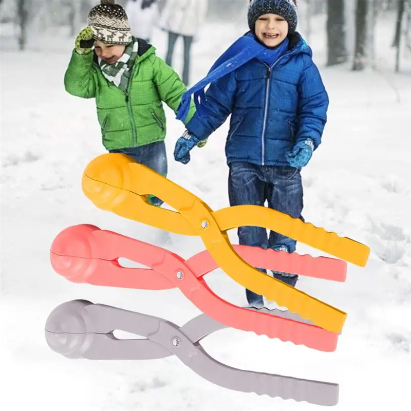 3Pcs Snowball Maker Poo Shaped Snow Ball Clip Snow Toys Snow Mold Sand Mold For Kids Adults Outdoor Snow Ball Fights Clip Toy
3Pcs Snowball Maker Poo Shaped Snow Ball Clip Snow Toys Snow Mold Sand Mold For Kids Adults Outdoor Snow Ball Fights Clip Toy