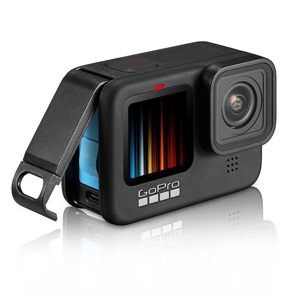 Battery Side Cover for GoPro Hero 10 9 Black Removable Battery Door Lid Charging Case Port for Go Pro Hero9 GoPro9 Accessories
Battery Side Cover for GoPro Hero 10 9 Black Removable Battery Door Lid Charging Case Port for Go Pro Hero9 GoPro9 Accessories