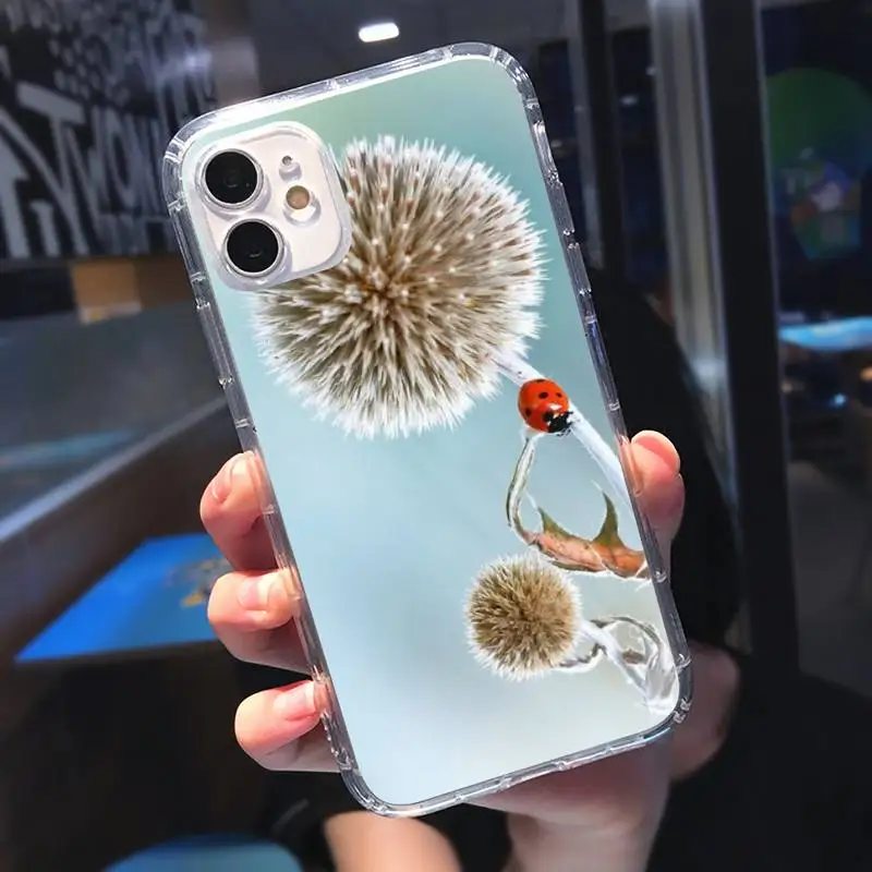 four leaf ladybug daisy Phone Cases Transparent soft For iphone 5 5s 5c se 6 6s 7 8 11 12 plus mini x xs xr pro max
four leaf ladybug daisy Phone Cases Transparent soft For iphone 5 5s 5c se 6 6s 7 8 11 12 plus mini x xs xr pro max