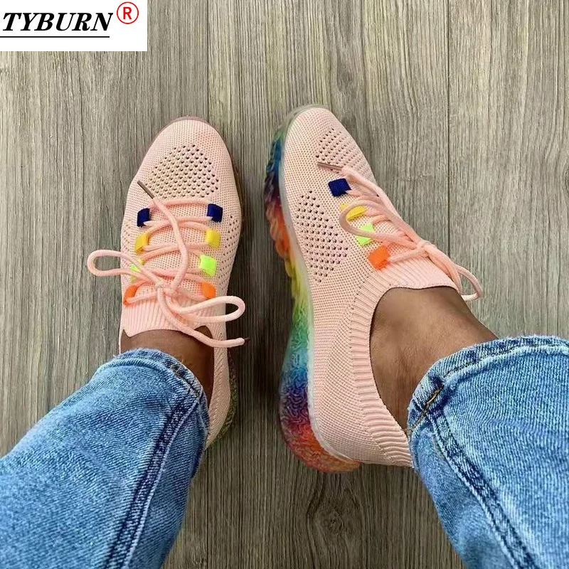 New Autumn Hot Sale Fashion Ladies Sports Shoes Ladies Casual Shoes Candy Color Breathable Women Outdoor Walking Shoes 35-43
New Autumn Hot Sale Fashion Ladies Sports Shoes Ladies Casual Shoes Candy Color Breathable Women Outdoor Walking Shoes 35-43