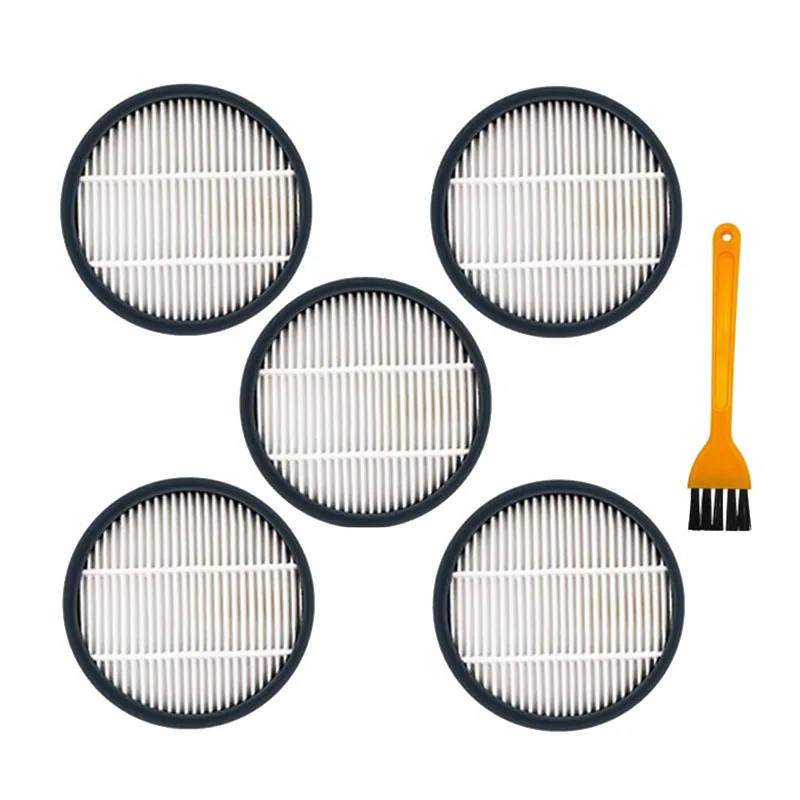 5PCS Hepa Filter for Xiaomi Deerma VC40 Handle Vacuum Cleaner Parts Accessories Filter
5PCS Hepa Filter for Xiaomi Deerma VC40 Handle Vacuum Cleaner Parts Accessories Filter