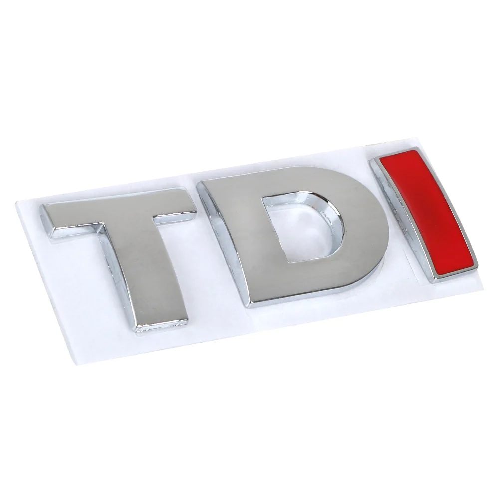 Наклейка с логотипом TDI Turbo, светоотражающие 3D металлические автомобильные аксессуары для VW Polo T5 Golf 5, JETTA PASSAT CC MK4 MK5 MK6
Наклейка с логотипом TDI Turbo, светоотражающие 3D металлические автомобильные аксессуары для VW Polo T5 Golf 5, JETTA PASSAT CC MK4 MK5 MK6