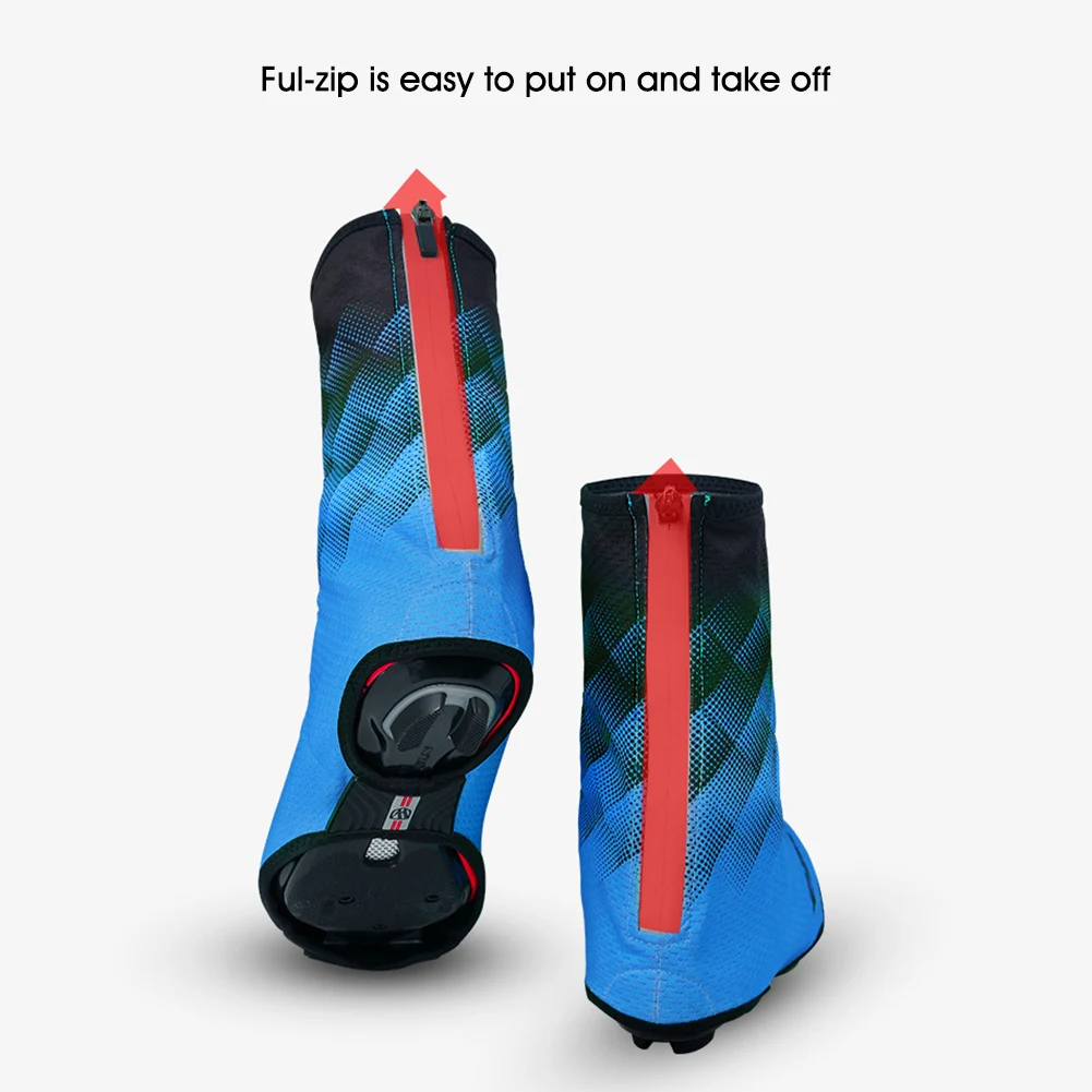 Cycling Boots Shoe Cover MTB Waterproof Warm Shoe Protector Bicycle Shoe Toe Full Booties Cover for Cycling Equipment
Cycling Boots Shoe Cover MTB Waterproof Warm Shoe Protector Bicycle Shoe Toe Full Booties Cover for Cycling Equipment