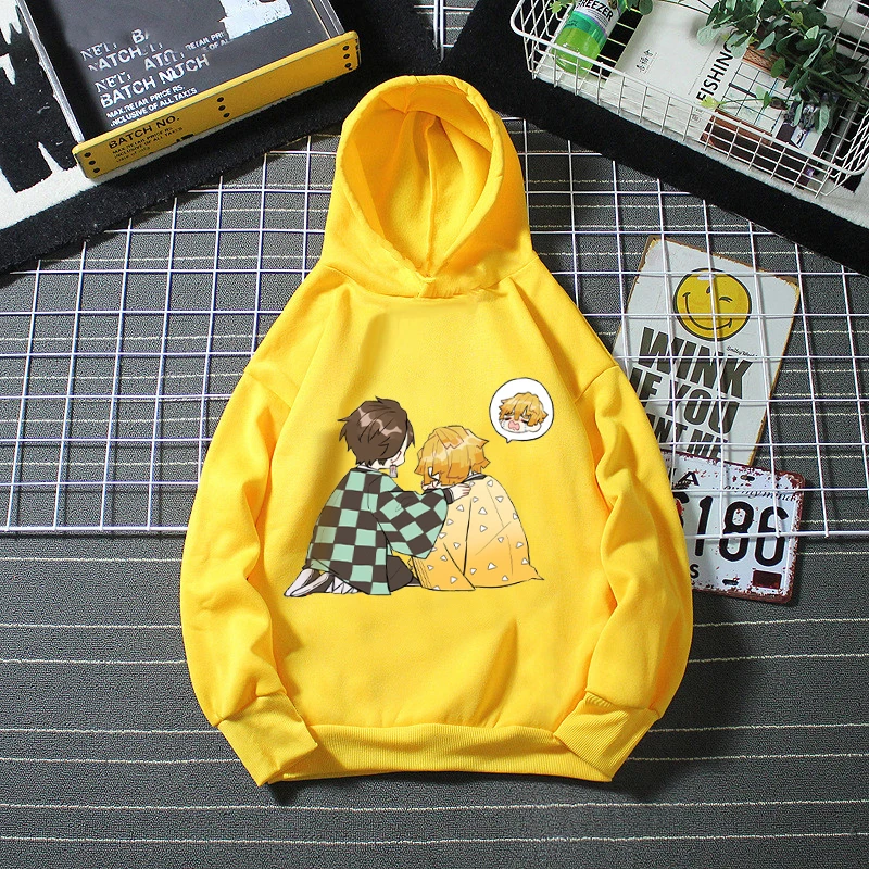 Kids Anime Demon Slayer Print Sweatshirts Baby Blade of Ghost Pullover Tops Cool Girls Spring Autumn Clothes Children's Hoodies
Kids Anime Demon Slayer Print Sweatshirts Baby Blade of Ghost Pullover Tops Cool Girls Spring Autumn Clothes Children's Hoodies