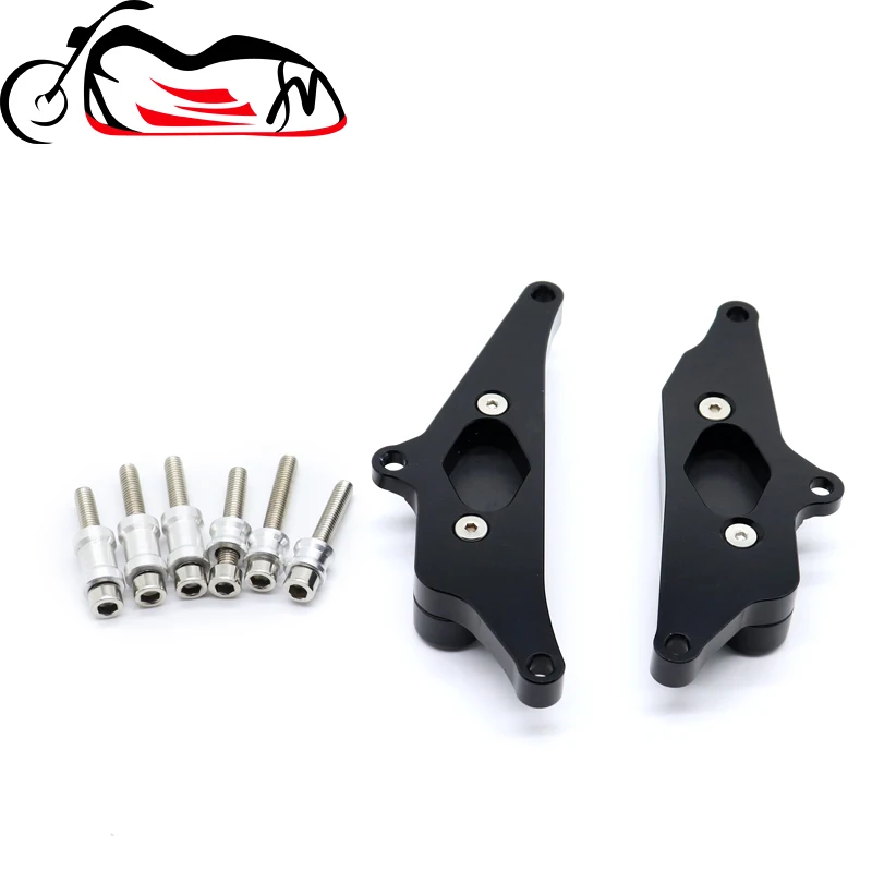 Engine Case Slider Crash Protector For YAMAHA V-MAX 1700 2009-2018 Motorcycle Accessories Guard Cover Left & Right
Engine Case Slider Crash Protector For YAMAHA V-MAX 1700 2009-2018 Motorcycle Accessories Guard Cover Left & Right