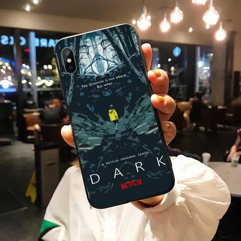 Dark German TV series Phone Case for iPhone 11 12 pro XS MAX 8 7 6 6S Plus X 5S SE 2020 XR
Dark German TV series Phone Case for iPhone 11 12 pro XS MAX 8 7 6 6S Plus X 5S SE 2020 XR