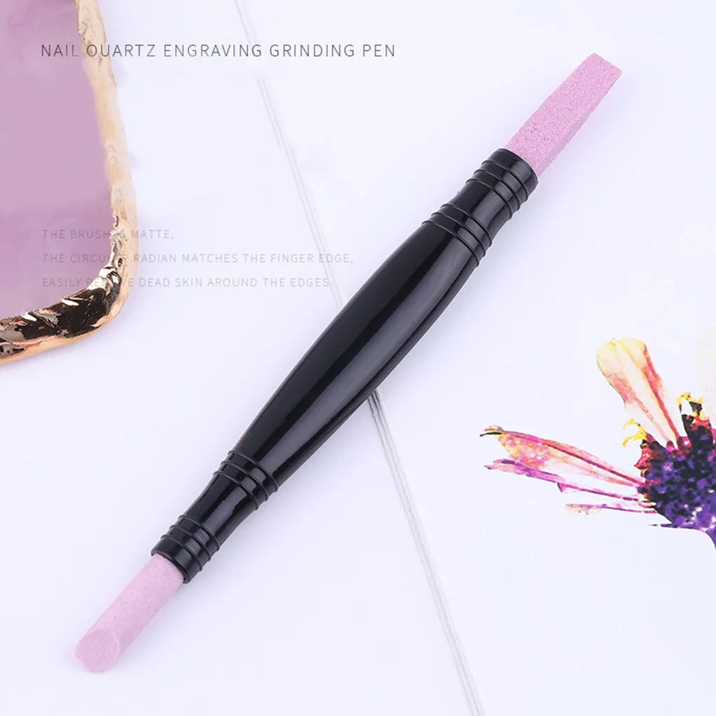 Scrub Pen Cuticle Remover Pusher Trimmer Dead Skin Remover Professional Nail Art Care Tool Cuticle Remover Nail Rod
Scrub Pen Cuticle Remover Pusher Trimmer Dead Skin Remover Professional Nail Art Care Tool Cuticle Remover Nail Rod