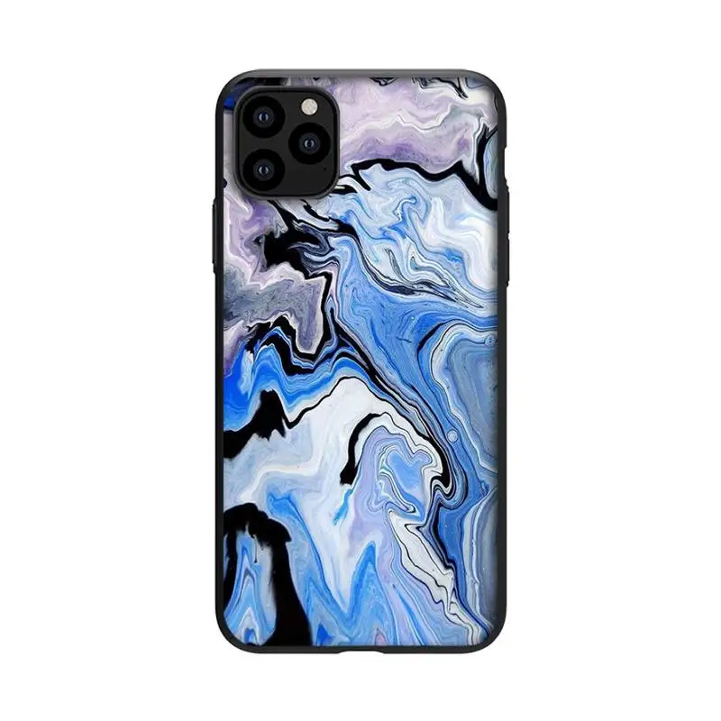 Watercolor Marble Pattern Phone Case For Black-Iphone 5s 6 6s 7 8 11 12 X Xs Xr Pro Plus Max Mini Fundas Cover 
Watercolor Marble Pattern Phone Case For Black-Iphone 5s 6 6s 7 8 11 12 X Xs Xr Pro Plus Max Mini Fundas Cover