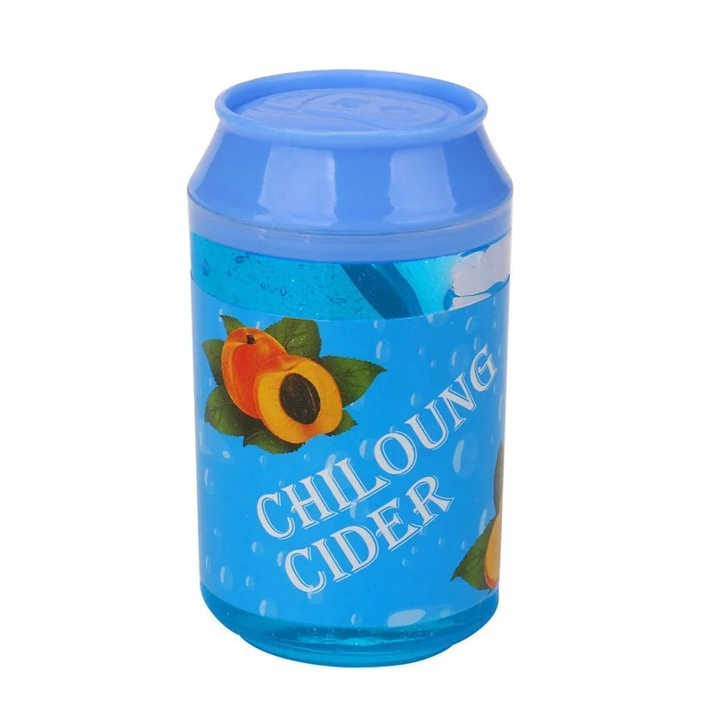 6Solid Colors Cans Flash Powder Clear Scented Stress Relief Toy Sludge Clay Slime Plasticine Toys For Kid
6Solid Colors Cans Flash Powder Clear Scented Stress Relief Toy Sludge Clay Slime Plasticine Toys For Kid