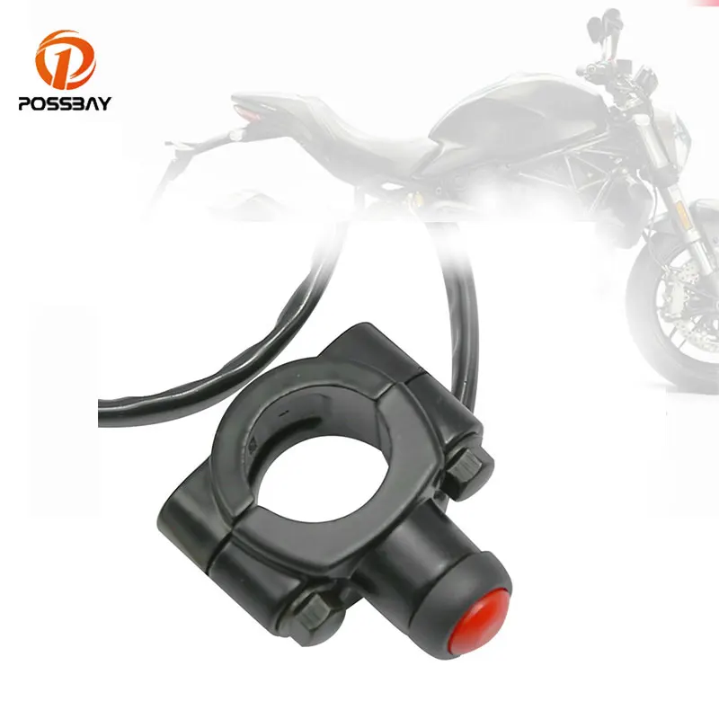 Motorcycle Engine Stop Start Kill Switch Button Universal CNC Rotating Bar Clamp Amp Accessories For Scooter ATV 22mm Handlebars
Motorcycle Engine Stop Start Kill Switch Button Universal CNC Rotating Bar Clamp Amp Accessories For Scooter ATV 22mm Handlebars