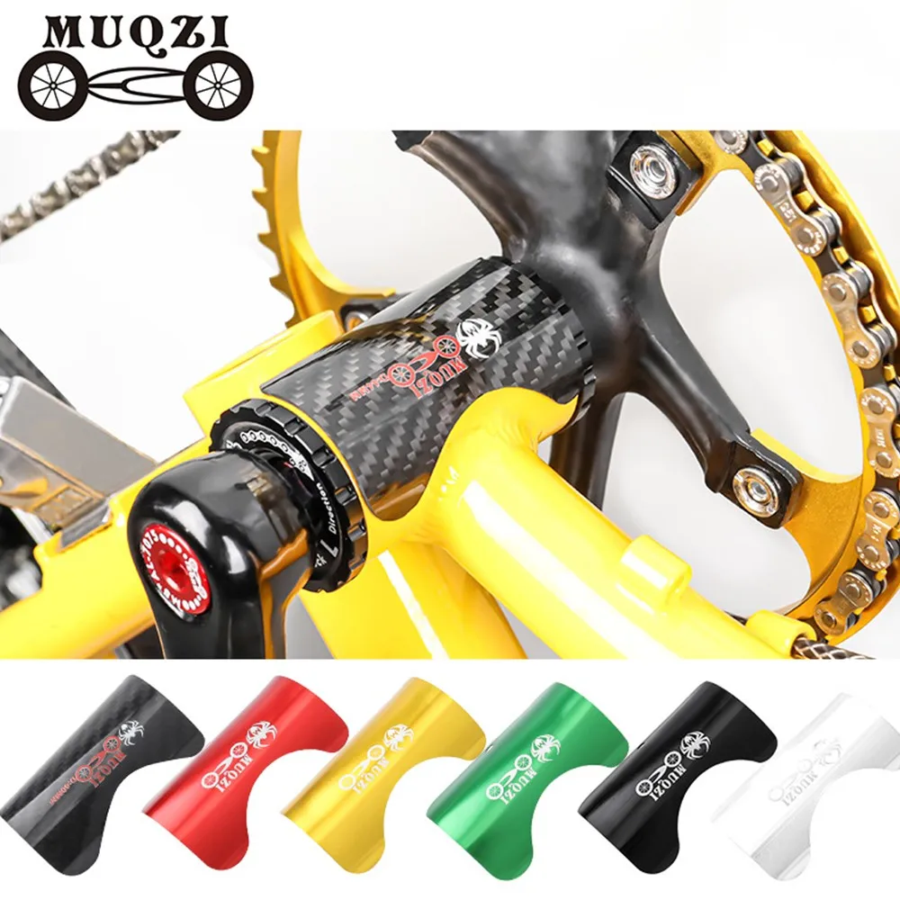Bicycle Frame Protector Pads For Brompton Folding Bike Bottom Bracket BB Sticker Protect Guard Pad Outdoor Cycling Accessories
Bicycle Frame Protector Pads For Brompton Folding Bike Bottom Bracket BB Sticker Protect Guard Pad Outdoor Cycling Accessories