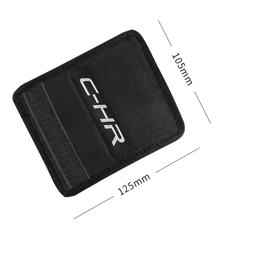 VEHICAR Car Roof Handle Plush Protective Cover Car Interior For C-HR Car Accessories Prevent Bumps Prevent Motion Sickness
VEHICAR Car Roof Handle Plush Protective Cover Car Interior For C-HR Car Accessories Prevent Bumps Prevent Motion Sickness